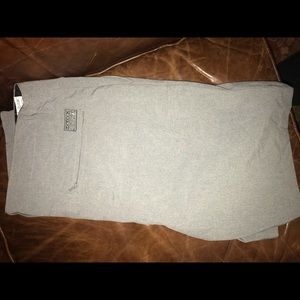 Volcom stretch shorts, knee length